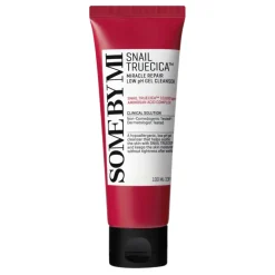Clearance SOME BY MI Snail Truecica Miracle Repair Low pH Gel Cleanser Gezichtsreiniging