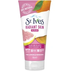Hot Radiant Skin Pink Lemon & Mandarin Scrub Gezichtsreiniging