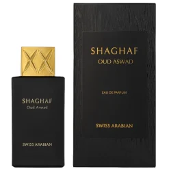 Sale Shaghaf Oud Aswad - Eau de Parfum 75 ml Unisex Parfum