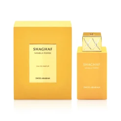 Online Shaghaf Vanilla Toffee Eau de Parfum Unisex Parfum