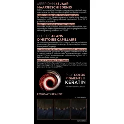 Hot Color 1.4 Cosmic Blue Haarkleuring Haarverf