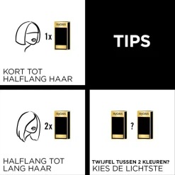 Hot Color 1.4 Cosmic Blue Haarkleuring Haarverf