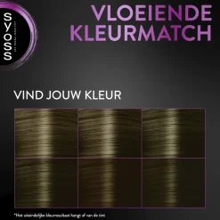 New Donker Bruin Uitgroeispray Haarverf