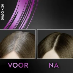 Clearance Donker Midden Bruin Uitgroeispray Haarverf