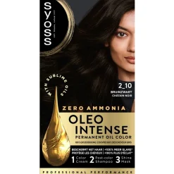 Sale Oleo Intense 2-10 Bruinzwart Haarkleuring Haarverf