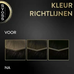 Sale Oleo Intense 2-10 Bruinzwart Haarkleuring Haarverf