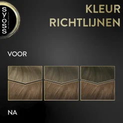 New Oleo Intense 6-80 Caramel Blond Haarkleuring Haarverf