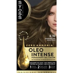 Hot Oleo Intense 6-10 Donkerblond Haarkleuring Haarverf
