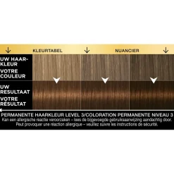 Best Oleo Intense 4-60 Goudbruin Haarkleuring Haarverf