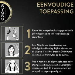 New Oleo Intense 8-60 Honingblond Haarkleuring Haarverf