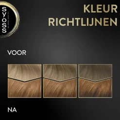 New Oleo Intense 8-60 Honingblond Haarkleuring Haarverf