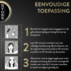 Discount Oleo Intense 1-10 Intens Zwart Haarkleuring Haarverf