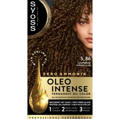 Best Oleo Intense 5-86 Lichtbruin Haarkleuring Haarverf