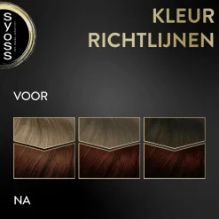 Best Oleo Intense 4-18 Mokkabruin Haarkleuring Haarverf