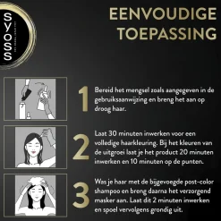 Discount Oleo Intense 8-50 Natuurlijk Asblond Haarkleuring Haarverf