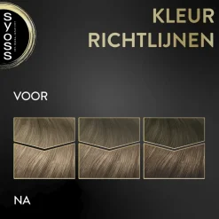 Discount Oleo Intense 8-50 Natuurlijk Asblond Haarkleuring Haarverf