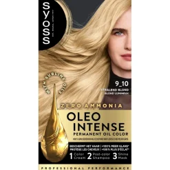 Outlet Oleo Intense 9-10 Stralend Blond Haarkleuring Haarverf