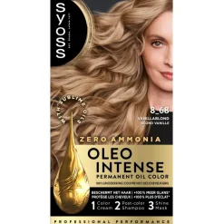 Hot Oleo Intense 8-68 Vanillablond Haarkleuring Haarverf