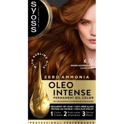 Online Oleo Intense 6-76 Warm Koperblond Haarkleuring Haarverf
