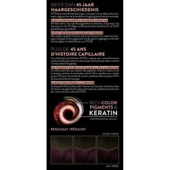 Clearance Professional Performance 3-3 Trendy Violet Permanente Haarkleuring Haarverf