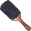 Clearance TBC Boar Bristle plaatborstel met varkenshaar Haarborstels