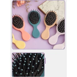 Discount TBC Mini Haarborstel Haarborstels