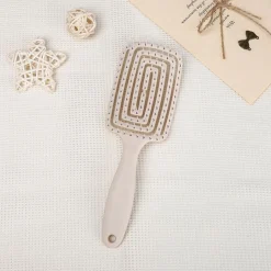 Online TBC Ontklittende Haarborstel Nat & Droog Holle Borstel Haarborstels