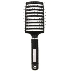 TBC Ontklittende Haarborstel, Vented Flex Curve Haarborstels