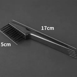 Online TBC Reinigingsborstel voor haarborstels Grondig reinigingsgereedschap Haarborstels