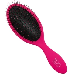 New TBC Wet & Dry Detangler Haarborstel Haarborstels