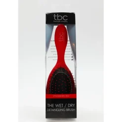 Sale TBC Wet & Dry Detangler Haarborstel Haarborstels