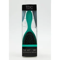 Hot TBC Wet & Dry Detangler Haarborstel Haarborstels