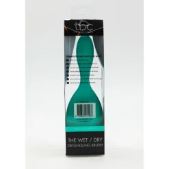 Hot TBC Wet & Dry Detangler Haarborstel Haarborstels