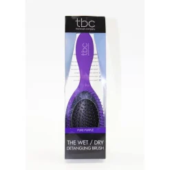 Best TBC Wet & Dry Detangler Haarborstel Haarborstels