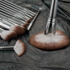 Hot Technique PRO complete make-up kwastenset - 14 make-up kwasten Make-Up Kwasten