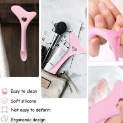 Hot Technique PRO Make-up Sjablonen voor Eyeliner en Lippen Make-Up Kwasten