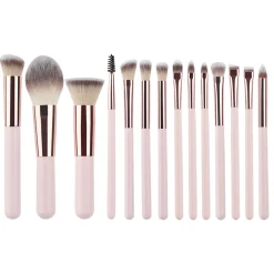 New Technique PRO Prism Make-up kwastenset - 14 make-up kwasten Make-Up Kwasten