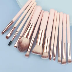 New Technique PRO Prism Make-up kwastenset - 14 make-up kwasten Make-Up Kwasten