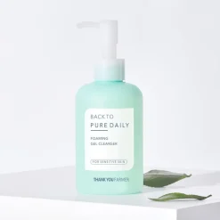 Clearance Back To Pure Daily Foaming Gel Cleanser Gezichtsreiniging