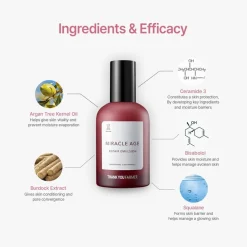Clearance Miracle Age Repair Emulsion Korean Skincare|Nachtcreme