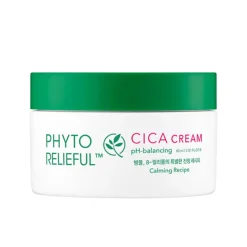 New Phyto Relieful™ Cica Cream Korean Skincare|Dagcreme