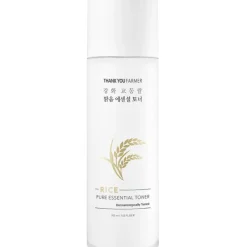 Hot Rice Pure Essential Toner Korean Skincare|Gezichtsreiniging