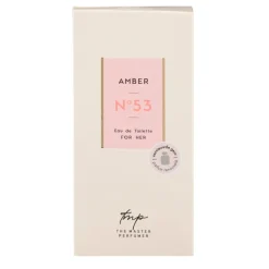 Sale Nr.53 Amber Eau de Toilette DAMES Damesparfum