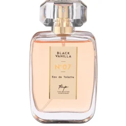 Online Nr.07 Black Vanilla Eau de Toilette DAMES Damesparfum