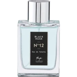 Best Nr.12 Black Musk Eau de Toilette Heren Herenparfum