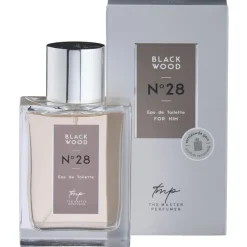 Clearance Nr.28 Black Wood Eau de Toilette Heren Herenparfum