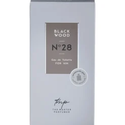 Clearance Nr.28 Black Wood Eau de Toilette Heren Herenparfum
