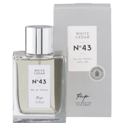 New Nr.43 White Cedar Eau de Toilette Heren Herenparfum