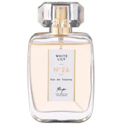 Nr.26 White Lily Eau de Toilette DAMES Damesparfum