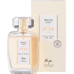 Nr.26 White Lily Eau de Toilette DAMES Damesparfum